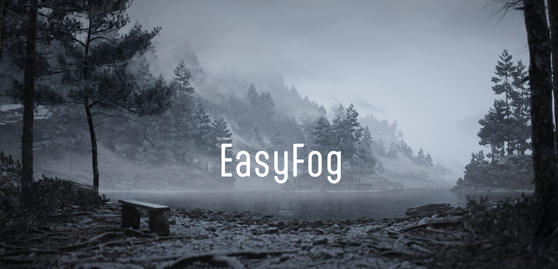 【UE5】简单云雾模拟工具-EasyFog