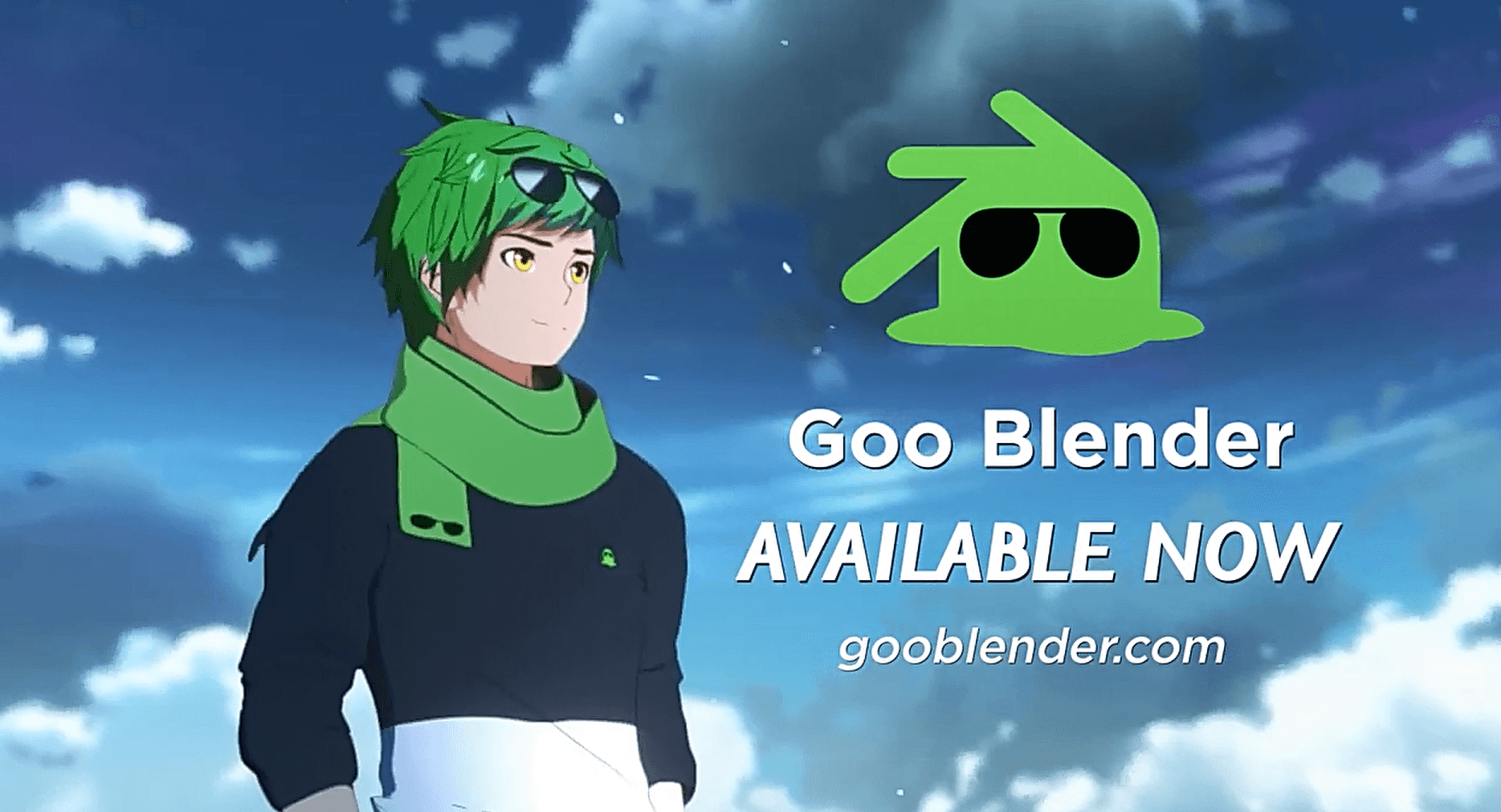 Blender插件-卡通漫画三渲二渲染引擎版本 Goo Engine V4.0