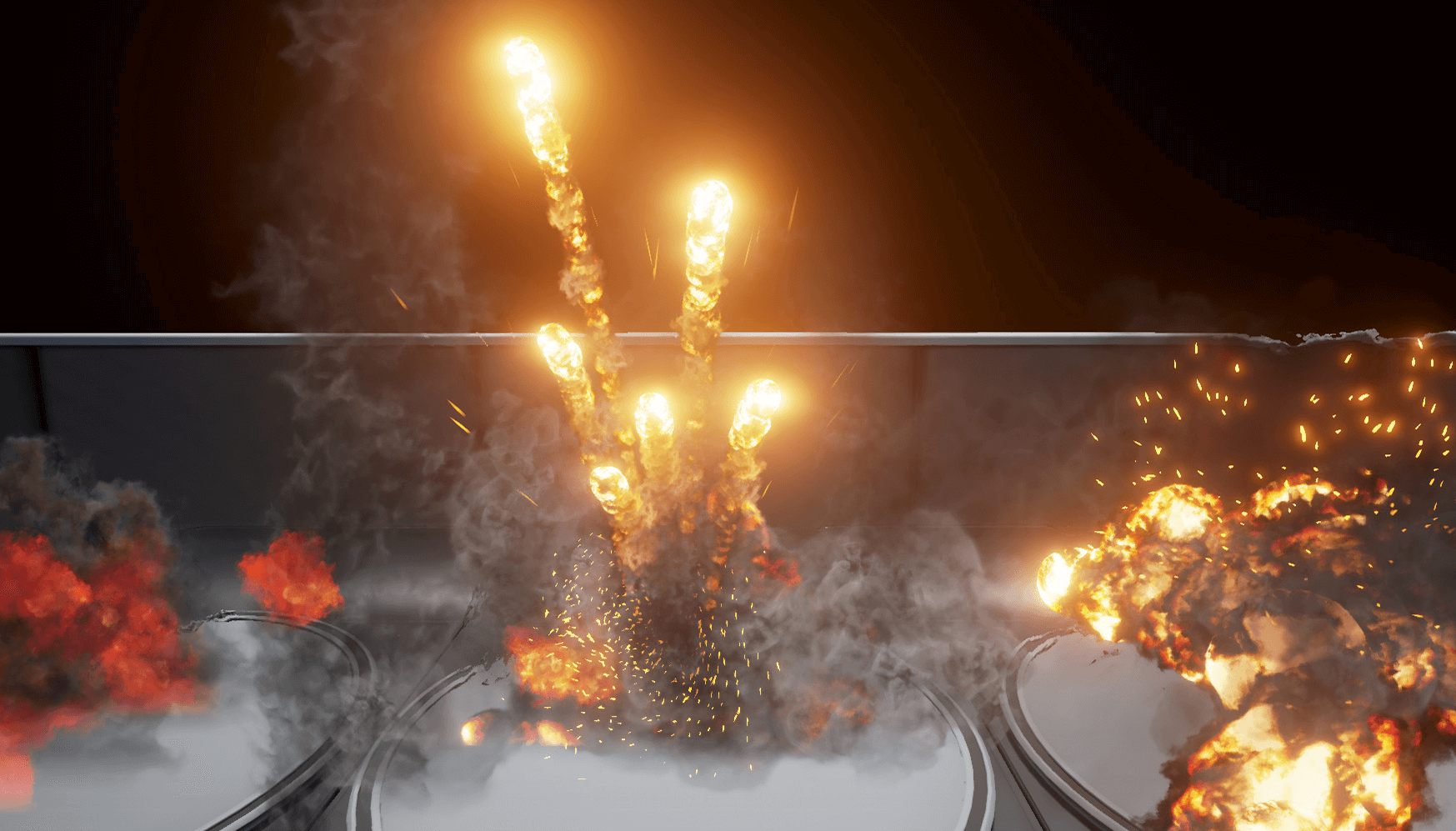【UE4/5】爆炸生成器 – Explosions Builder
