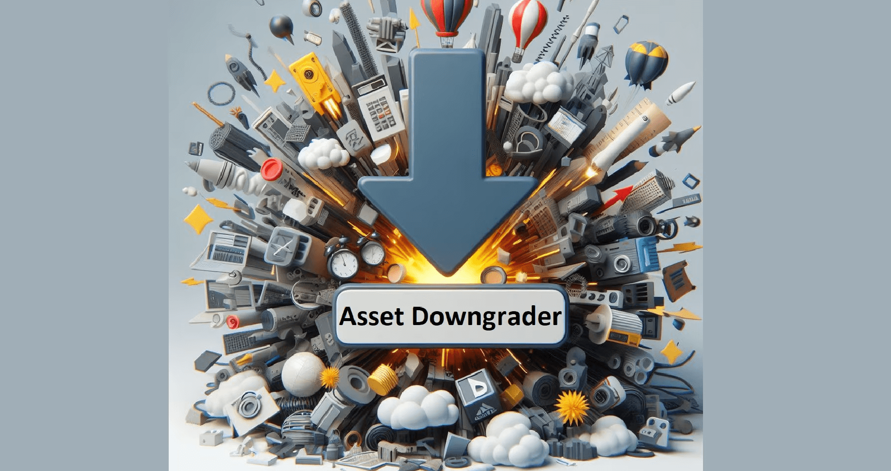【UE4/5】UE工程资产降级器 – Asset Downgrader